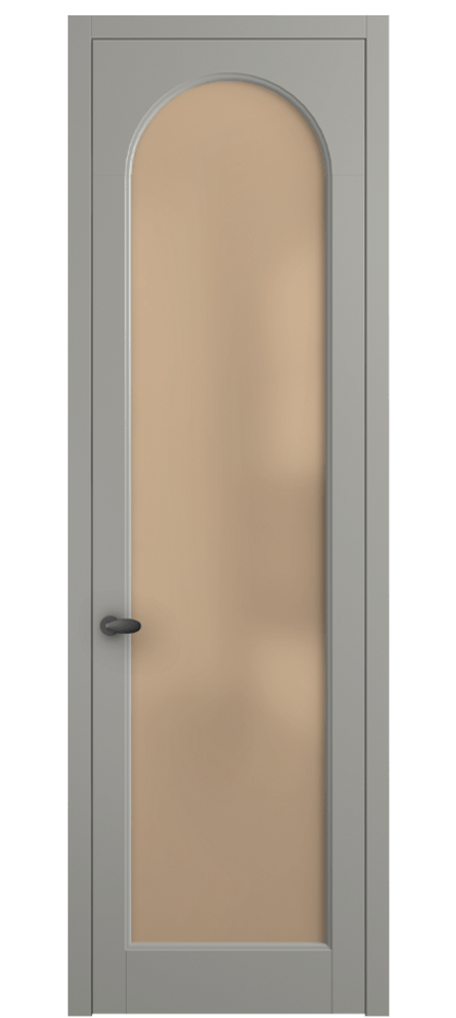 Дверь межкомнатная Palazzo 6804 Матовый нейтральный серый Сатинированное оранжевое стекло, триплекс 0536 МНСР Цена 605500 ₸ Наличники уже входят в базовый комплект. Фабрика дверей Волховец 8 (800) 551 43 19 Межкомнатная дверь Palazzo 6804 Матовый нейтральный серый Сатинированное оранжевое стекло, триплекс Цена 605500 ₸ | Volhovec