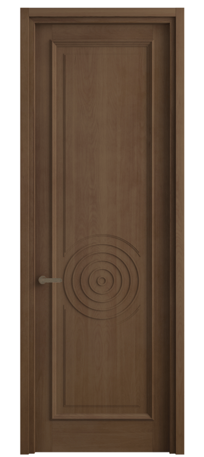 Межкомнатная дверь Charm 6709 Бук тёмный матовый  Цена 685100 ₸ | Volhovec