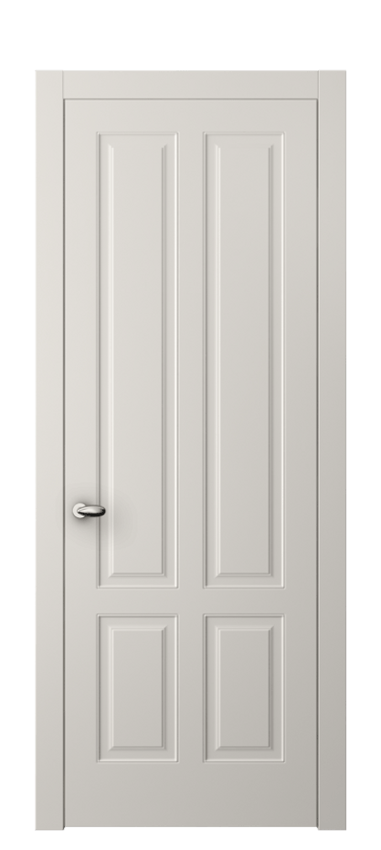 Межкомнатная дверь Эссе АКП 8521 Матовый облачно-серый  Цена 463420 ₸ | Volhovec