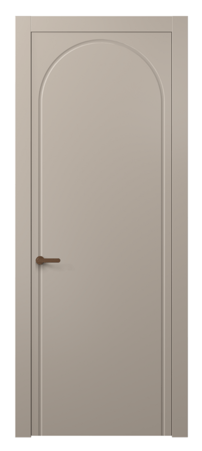 Межкомнатная дверь Alba 8647 Матовый бисквитный  Цена 260580 ₸ | Volhovec