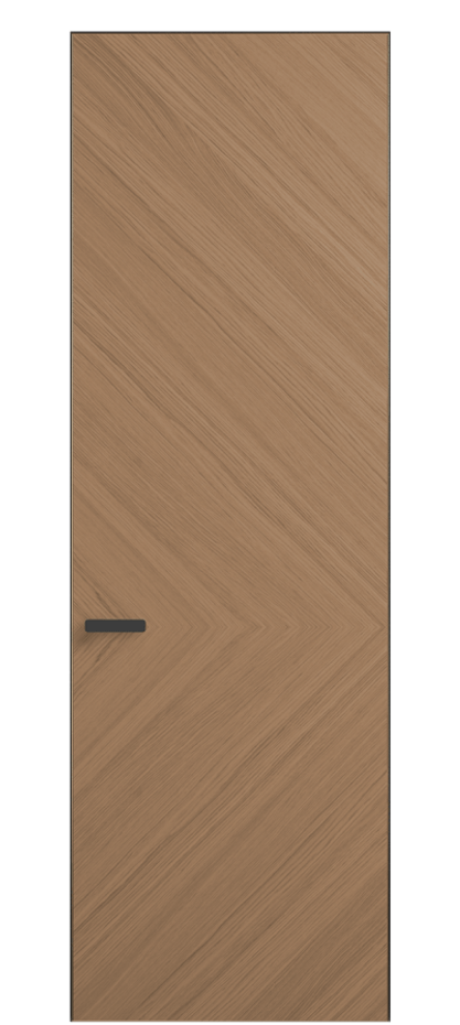 Межкомнатная дверь Rift 0202 Дуб сепия матовый рифт  Цена 555900 ₸ | Volhovec