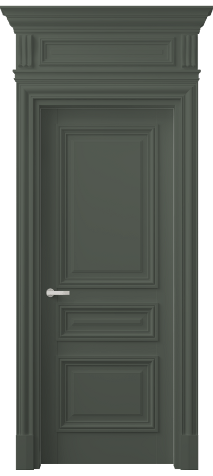 Межкомнатная дверь Antique 7305 Бук белоснежный  Цена 1272200 ₸ | Volhovec