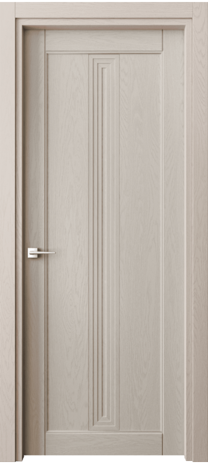 Межкомнатная дверь Эго 6121 Дуб светло-бежевый  Цена 947260 ₸ | Volhovec