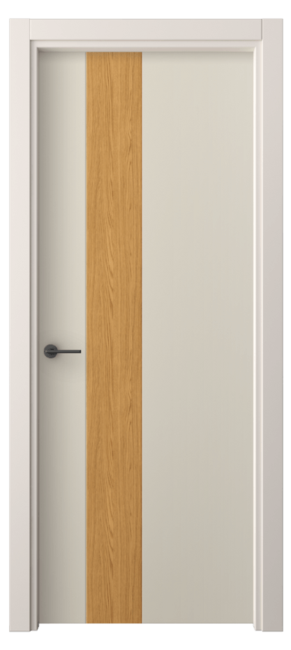 Межкомнатная дверь Фридом 4223 ПЭТ светло-бежевый  Цена 224715 ₸ | Volhovec