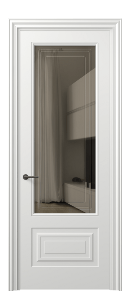 Дверь межкомнатная Mascot 8442 Матовый светло-серый Прозрачное бронзовое стекло с гравировкой "Грани", триплекс, 7 мм Фигурный наличник МССР Цена 387370 ₸ Наличники уже входят в базовый комплект. Фабрика дверей Волховец 8 (800) 551 43 19 Межкомнатная дверь Mascot 8442 Матовый светло-серый Прозрачное бронзовое стекло с гравировкой "Грани", триплекс, 7 мм Цена 387370 ₸ | Volhovec