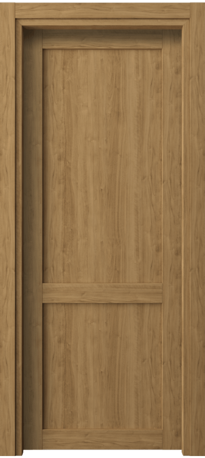 Межкомнатная дверь Neo 2121 Грецкий орех  Цена 128540 ₸ | Volhovec