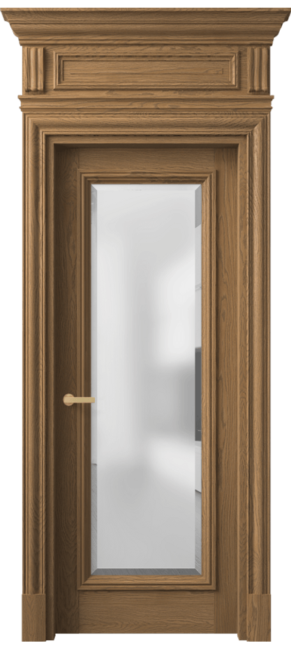 Дверь межкомнатная Антик 7300 Дуб мускатный матовый Сатинированное стекло с фацетом КЭП + Объёмный фриз + Карниз ДМС.М Цена 2003014 ₸ Наличники уже входят в базовый комплект. Фабрика дверей Волховец 8 (800) 551 43 19 Межкомнатная дверь Антик 7300 Дуб мускатный матовый Сатинированное стекло с фацетом Цена 2003014 ₸ | Volhovec