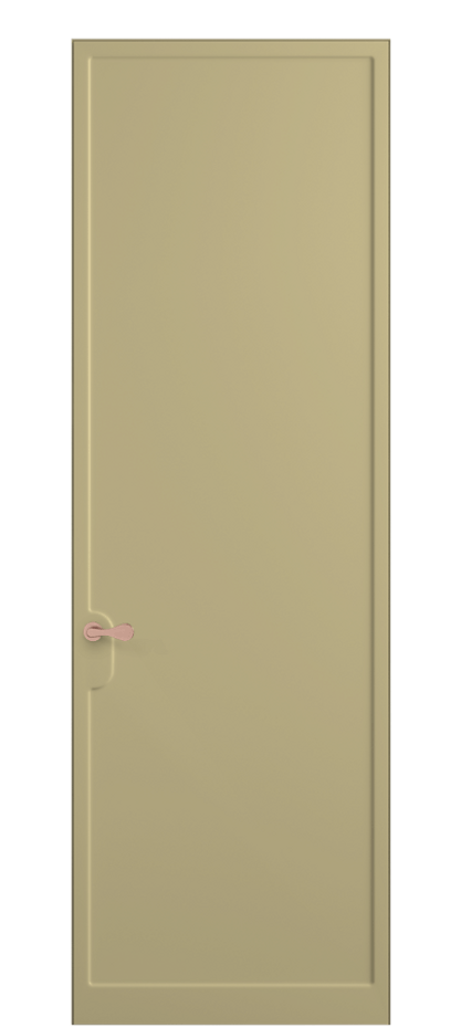 Межкомнатная дверь Softform 7501 Матовый белоснежный  Цена 608200 ₸ | Volhovec