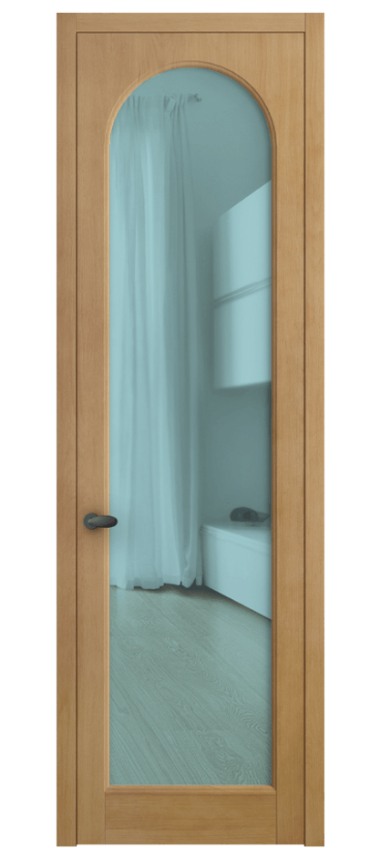 Дверь межкомнатная Palazzo 6804 Бук натуральный матовый Прозрачное голубое стекло, триплекс, 6мм 0536 БНМ Цена 712800 ₸ Наличники уже входят в базовый комплект. Фабрика дверей Волховец 8 (800) 551 43 19 Межкомнатная дверь Palazzo 6804 Бук натуральный матовый Прозрачное голубое стекло, триплекс, 6мм Цена 712800 ₸ | Volhovec