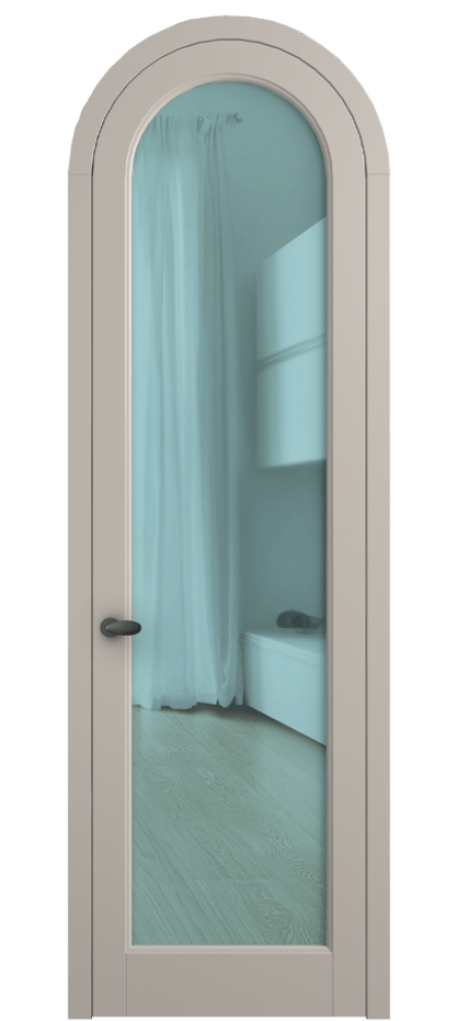 Дверь межкомнатная Palazzo 6814 Матовый светло-бежевый Прозрачное голубое стекло, триплекс 0536R МСБЖ Цена 781000 ₸ Наличники уже входят в базовый комплект. Фабрика дверей Волховец 8 (800) 551 43 19 Межкомнатная дверь Palazzo 6814 Матовый светло-бежевый Прозрачное голубое стекло, триплекс Цена 781000 ₸ | Volhovec