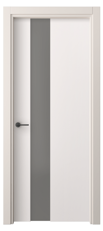 Дверь межкомнатная Freedom 4224 ПЭТ кремово-серый Сатинированное серое стекло, триплекс, 8 мм Классический гладкий наличник ПЭТБ Цена 180200 ₸ Наличники уже входят в базовый комплект. Фабрика дверей Волховец 8 (800) 551 43 19 Межкомнатная дверь Freedom 4224 ПЭТ кремово-серый Сатинированное серое стекло, триплекс, 8 мм Цена 180200 ₸ | Volhovec