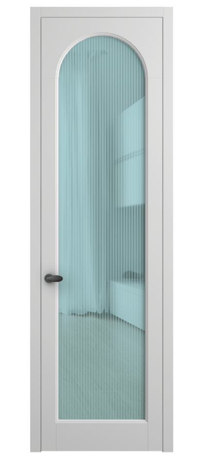 Дверь межкомнатная Palazzo 6804 Матовый белоснежный Рифлёное голубое стекло "Moru", триплекс 0536 МБЛ Цена 655400 ₸ Наличники уже входят в базовый комплект. Фабрика дверей Волховец 8 (800) 551 43 19 Межкомнатная дверь Palazzo 6804 Матовый белоснежный Рифлёное голубое стекло "Moru", триплекс Цена 655400 ₸ | Volhovec