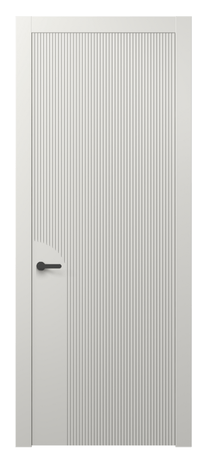 Дверь межкомнатная Dune АКП 8625 Матовый серый  Гладкий компланарный наличник МСР Цена 315740 ₸ Наличники уже входят в базовый комплект. Фабрика дверей Волховец 8 (800) 551 43 19 Межкомнатная дверь Dune АКП 8625 Матовый серый  Цена 315740 ₸ | Volhovec