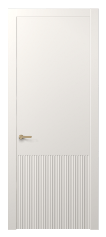 Дверь межкомнатная Alba2 8645 Матовый пудровый белый Гладкий компланарный наличник МПБЛ Цена 281420 ₸ Наличники уже входят в базовый комплект. Фабрика дверей Волховец 8 (800) 551 43 19 Межкомнатная дверь Alba2 8645 Матовый пудровый белый Цена 281420 ₸ | Volhovec