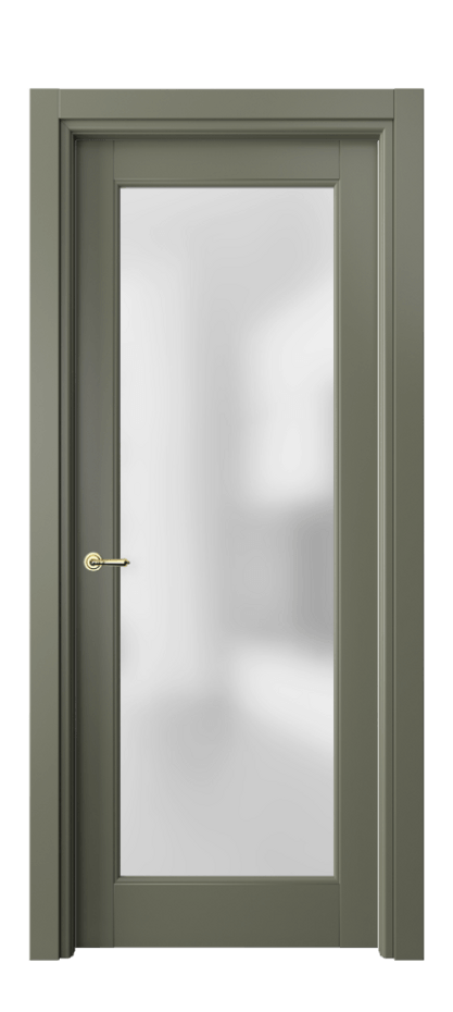 Дверь межкомнатная Тоскана Ромбо 6300 Матовый оливковый тёмный Сатинированное стекло Гладкий наличник МОТ Цена 697780 ₸ Наличники уже входят в базовый комплект. Фабрика дверей Волховец 8 (800) 551 43 19 Межкомнатная дверь Тоскана Ромбо 6300 Матовый оливковый тёмный Сатинированное стекло Цена 697780 ₸ | Volhovec