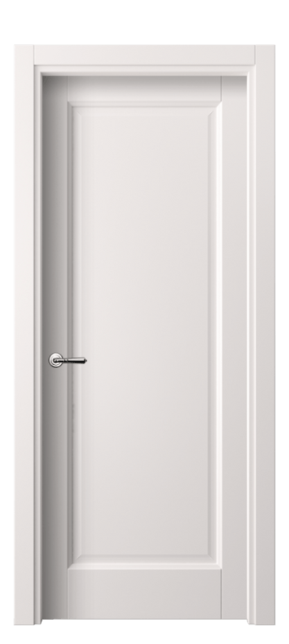 Межкомнатная дверь Галант 1401 ПЭТ кремово-серый  Цена 210312 ₸ | Volhovec