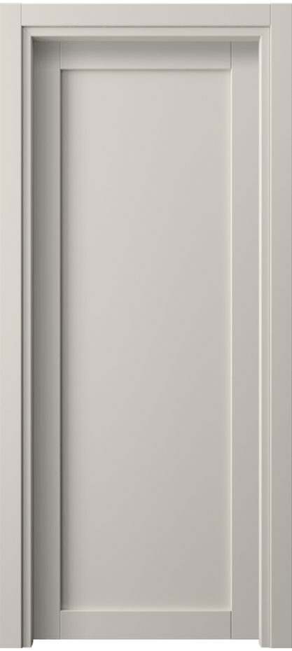 Межкомнатная дверь Neo 2101 ПЭТ светло-серый  Цена 107950 ₸ | Volhovec