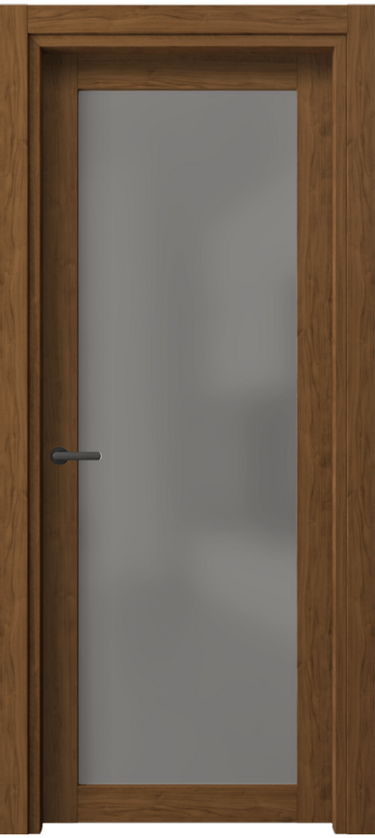 Дверь межкомнатная Нео 2102 Лесной орех Сатинированное серое стекло, триплекс Гладкий классический наличник ЛОР Цена 92988 ₸ Наличники уже входят в базовый комплект. Фабрика дверей Волховец 8 (800) 551 43 19 Межкомнатная дверь Нео 2102 Лесной орех Сатинированное серое стекло, триплекс Цена 92988 ₸ | Volhovec