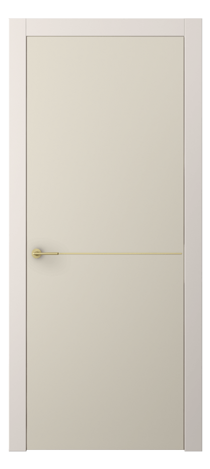 Межкомнатная дверь Фридом АКП 4207 ПЭТ светло-бежевый  Цена 242065 ₸ | Volhovec