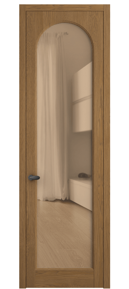 Дверь межкомнатная Palazzo 6804 Дуб пряный матовый Прозрачное оранжевое стекло, триплекс, 6мм 0536 ДПРМ Цена 871200 ₸ Наличники уже входят в базовый комплект. Фабрика дверей Волховец 8 (800) 551 43 19 Межкомнатная дверь Palazzo 6804 Дуб пряный матовый Прозрачное оранжевое стекло, триплекс, 6мм Цена 871200 ₸ | Volhovec