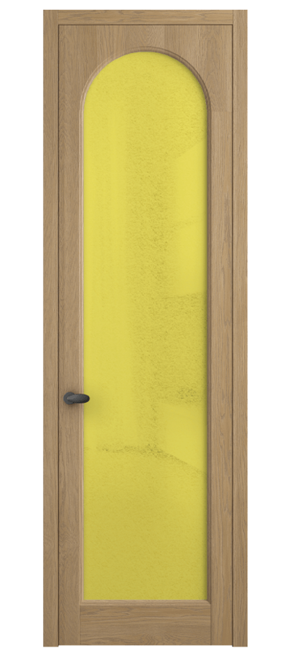 Дверь межкомнатная Палаццо 6804 Дуб соломенный матовый Фактурное жёлтое стекло "Лёд", триплекс 0536 ДСММ Цена 1165971 ₸ Наличники уже входят в базовый комплект. Фабрика дверей Волховец 8 (800) 551 43 19 Межкомнатная дверь Палаццо 6804 Дуб соломенный матовый Фактурное жёлтое стекло "Лёд", триплекс Цена 1165971 ₸ | Volhovec