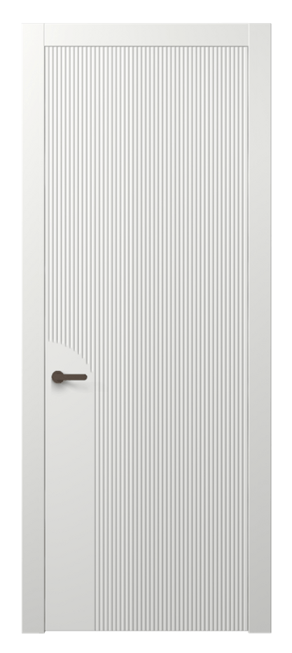 Межкомнатная дверь Dune АКП 8625 Матовый светло-серый  Цена 315740 ₸ | Volhovec