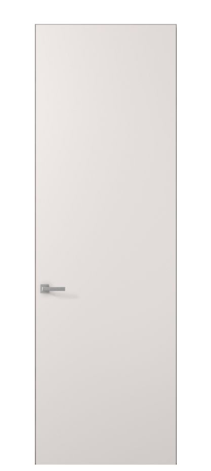 Межкомнатная дверь Planum ПУ 0010 ПЭТ кремово-серый  Цена 316800 ₸ | Volhovec