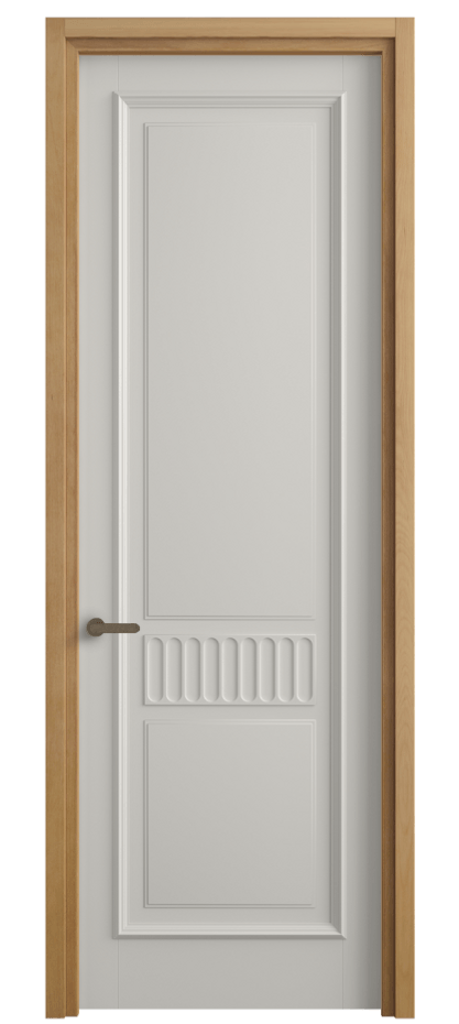 Дверь межкомнатная Charm// 6707 Бук тёплый серый Узкий классический наличник БНМ Цена 587800 ₸ Наличники уже входят в базовый комплект. Фабрика дверей Волховец 8 (800) 551 43 19 Межкомнатная дверь Charm// 6707 Бук тёплый серый Цена 587800 ₸ | Volhovec