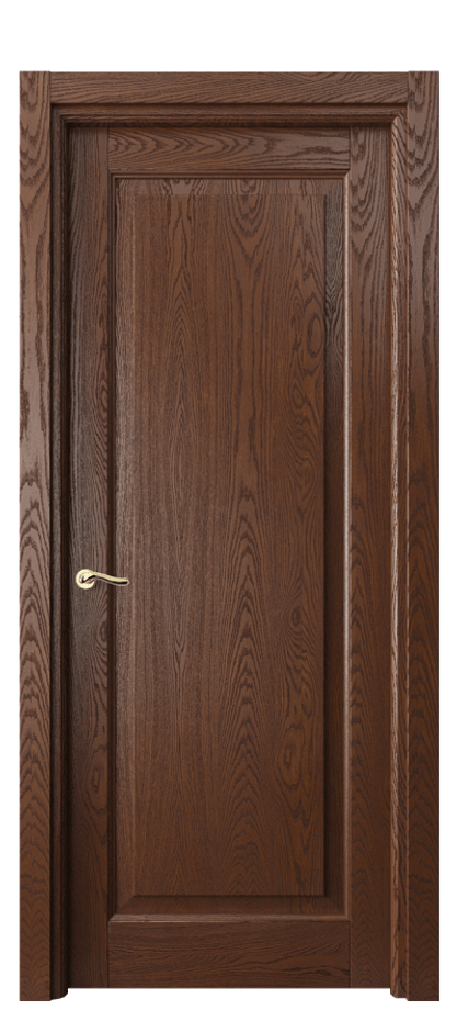 Межкомнатная дверь Lignum 0701 Дуб коньячный брашированный  Цена 890440 ₸ | Volhovec