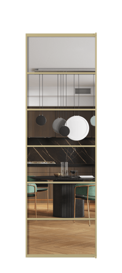 Алюминиевая дверь АЛПЛ040.04 Прозрачное стекло "Кристал Вижн", калёное. Без короба ЗЛТ Цена 1100207 Стоимость комплекта двери включает: 1. Полотно (600/650/700/750/800/850/900/950*2000-2400 мм).
2. Короб
3. Комплект фурнитуры (2 торцевые петли и магнитный замок с ответной планкой). Фабрика дверей Волховец 8 (800) 551 43 19 Алюминиевая дверь АЛПЛ040.04 Прозрачное стекло "Кристал Вижн", калёное Цена 1100207 | Volhovec