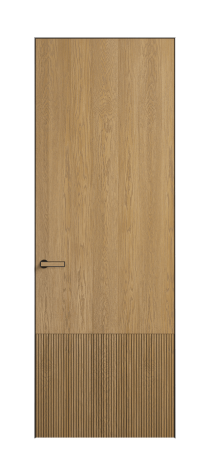 Межкомнатная дверь Velvet 8202 Дуб пшеничный матовый. Цена 855900  | Volhovec