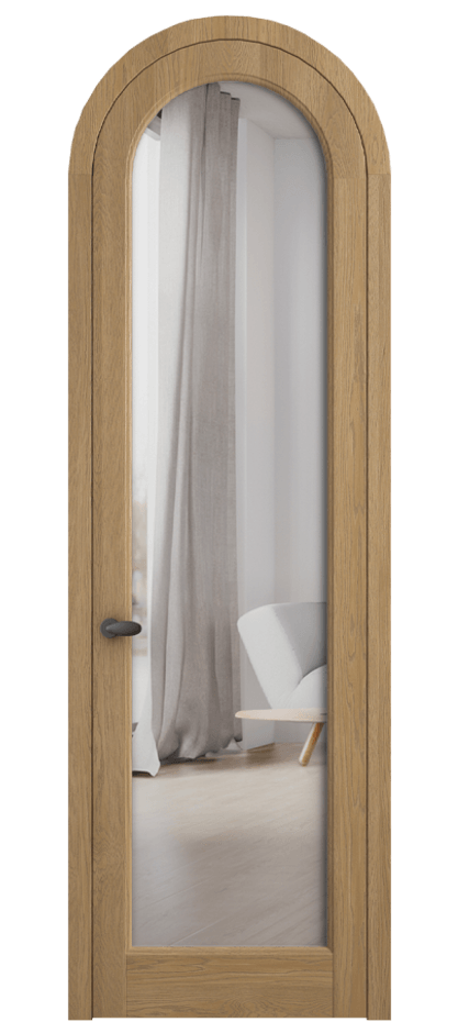 Дверь межкомнатная Палаццо 6814 Дуб пшеничный матовый Двустороннее зеркало, триплекс 0536R ДПШМ Цена 1575118 ₸ Наличники уже входят в базовый комплект. Фабрика дверей Волховец 8 (800) 551 43 19 Межкомнатная дверь Палаццо 6814 Дуб пшеничный матовый Двустороннее зеркало, триплекс Цена 1575118 ₸ | Volhovec