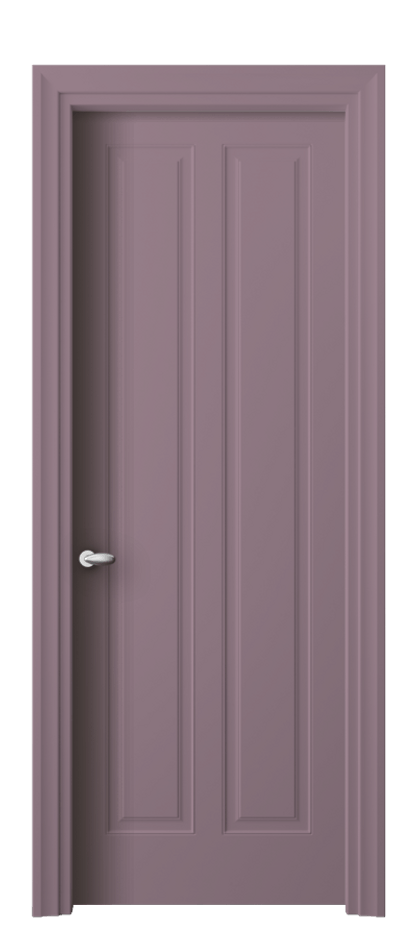 Межкомнатная дверь Esse 8511 Матовый белоснежный  Цена 343900 ₸ | Volhovec