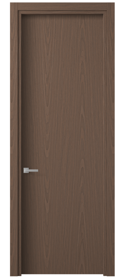 Межкомнатная дверь Planum 0010 Дуб кофейный матовый  Цена 363160 ₸ | Volhovec