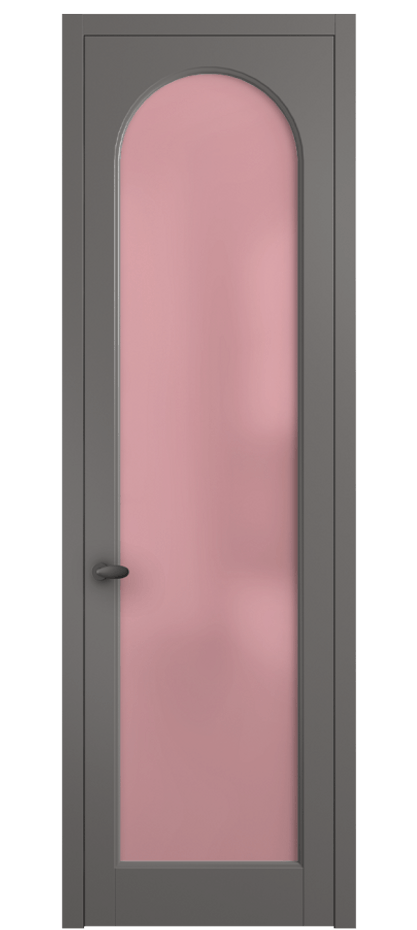 Дверь межкомнатная Palazzo 6804 Матовый классический серый Сатинированное розовое стекло, триплекс 0536 МКЛС Цена 605500 ₸ Наличники уже входят в базовый комплект. Фабрика дверей Волховец 8 (800) 551 43 19 Межкомнатная дверь Palazzo 6804 Матовый классический серый Сатинированное розовое стекло, триплекс Цена 605500 ₸ | Volhovec