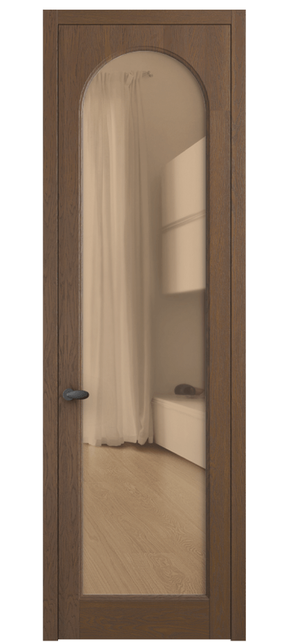 Дверь межкомнатная Palazzo 6804 Дуб каштановый матовый Прозрачное оранжевое стекло, триплекс, 6мм 0536 ДКШМ Цена 871200 ₸ Наличники уже входят в базовый комплект. Фабрика дверей Волховец 8 (800) 551 43 19 Межкомнатная дверь Palazzo 6804 Дуб каштановый матовый Прозрачное оранжевое стекло, триплекс, 6мм Цена 871200 ₸ | Volhovec