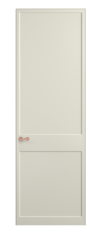 Межкомнатная дверь Softform 7521 Матовый молочно-белый  Цена 498100 ₸ | Volhovec