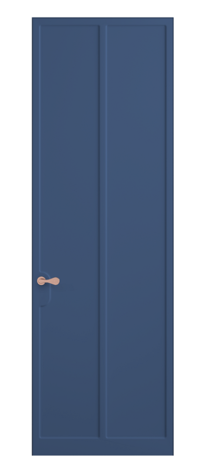 Межкомнатная дверь Softform 7511 Матовый белоснежный  Цена 481800 ₸ | Volhovec