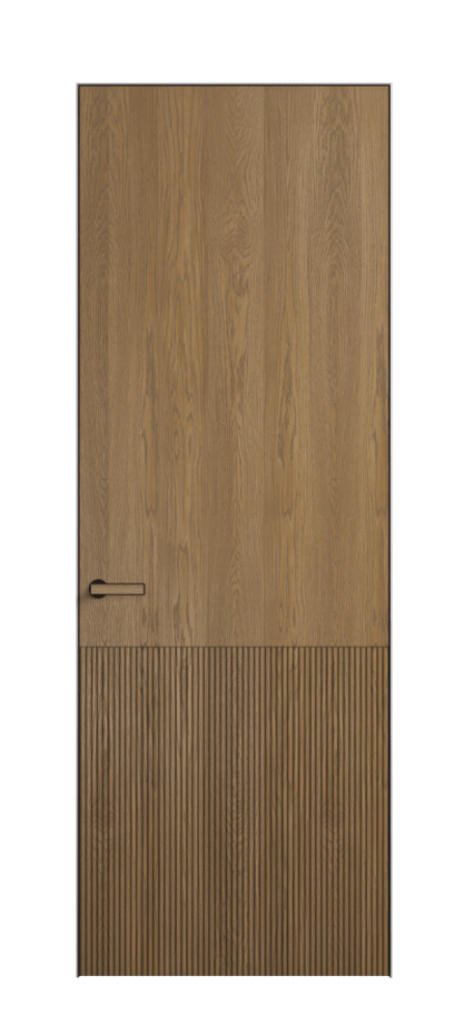 Межкомнатная дверь Velvet 8204 Дуб мускатный матовый. Цена 768300  | Volhovec