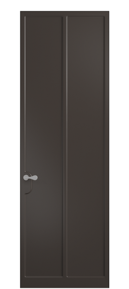 Дверь межкомнатная Softform 7511 Матовый антрацит Скрытый короб Серебро Цена 398800 ₸ . Фабрика дверей Волховец 8 (800) 551 43 19 Межкомнатная дверь Softform 7511 Матовый антрацит Цена 398800 ₸ | Volhovec