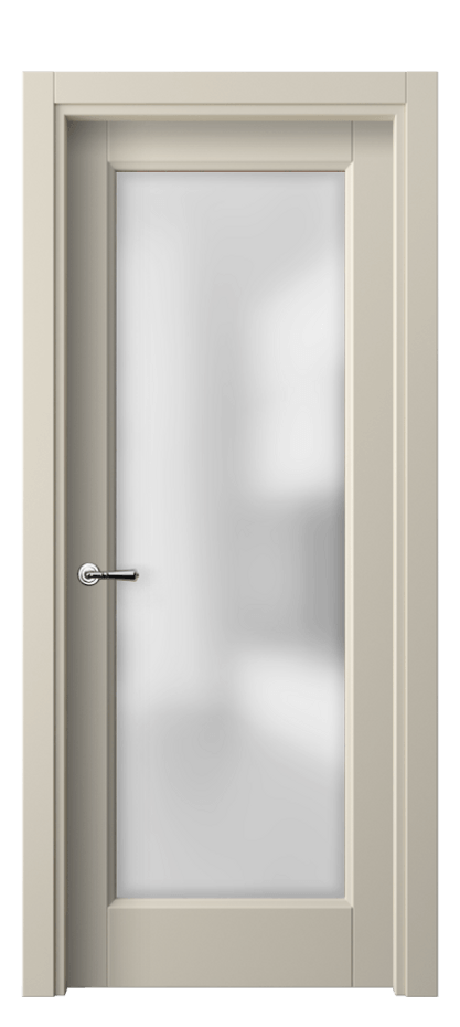 Дверь межкомнатная Galant 1402 ПЭТ светло-бежевый Сатинированное стекло Гладкий наличник ПЭСБ Цена 168220 ₸ Наличники уже входят в базовый комплект. Фабрика дверей Волховец 8 (800) 551 43 19 Межкомнатная дверь Galant 1402 ПЭТ светло-бежевый Сатинированное стекло Цена 168220 ₸ | Volhovec
