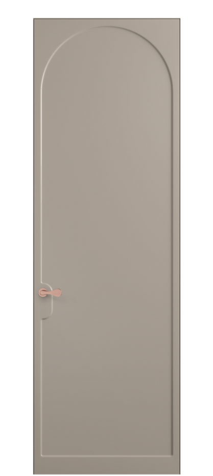 Межкомнатная дверь Softform 7503 Матовый бисквитный  Цена 455600 ₸ | Volhovec