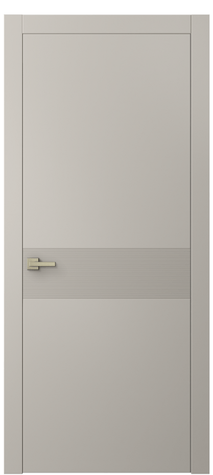 Межкомнатная дверь Linea АКП 8041 Матовый светло-бежевый  Цена 316000 ₸ | Volhovec