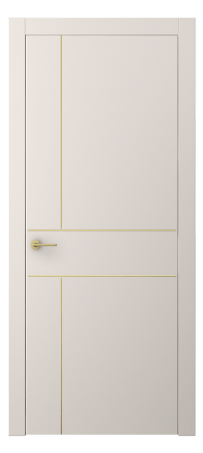 Межкомнатная дверь Freedom АКП 4209 ПЭТ тёплый-белый  Цена 184700 ₸ | Volhovec