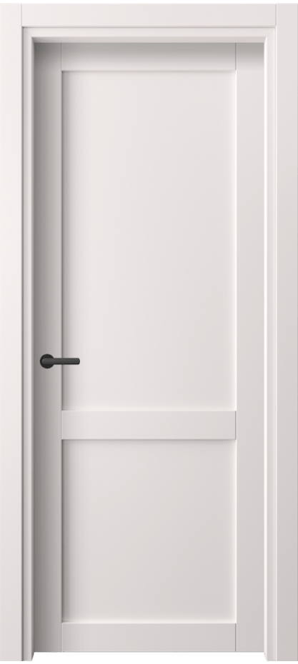 Межкомнатная дверь Нео 2121 ПЭТ кремово-серый  Цена 230572 ₸ | Volhovec