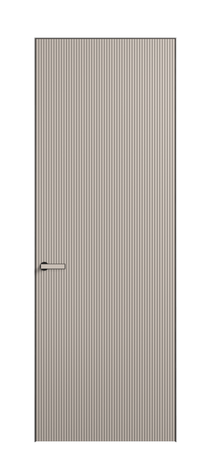 Межкомнатная дверь Velvet 8201 Матовый светло-бежевый. Цена 305500  | Volhovec