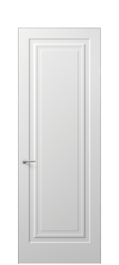 Межкомнатная дверь Mascot 8401 Грунт под покраску  Цена 480900 ₸ | Volhovec