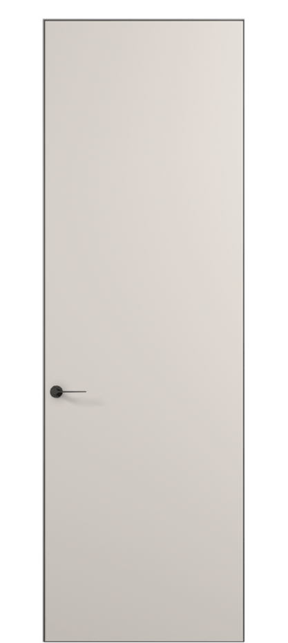 Межкомнатная дверь Planum Pro 0010 АКП Софт-тач тёплый-белый  Цена 274700 #CURRENCY# | Volhovec