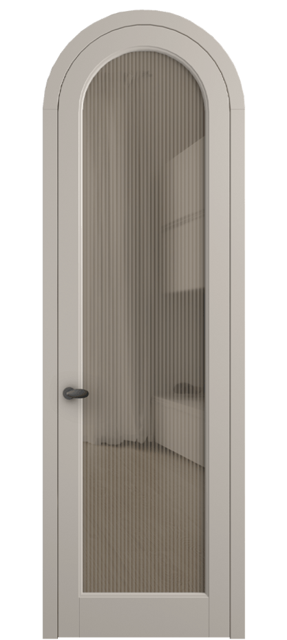 Дверь межкомнатная Palazzo 6814 Матовый светло-бежевый Рифлёное бронзовое стекло "Moru", триплекс 0536R МСБЖ Цена 830900 ₸ Наличники уже входят в базовый комплект. Фабрика дверей Волховец 8 (800) 551 43 19 Межкомнатная дверь Palazzo 6814 Матовый светло-бежевый Рифлёное бронзовое стекло "Moru", триплекс Цена 830900 ₸ | Volhovec