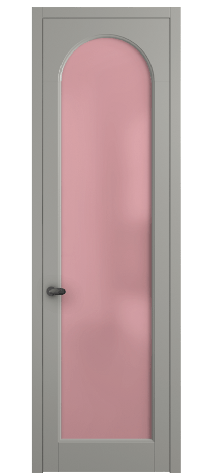 Дверь межкомнатная Palazzo 6804 Матовый нейтральный серый Сатинированное розовое стекло, триплекс 0536 МНСР Цена 605500 ₸ Наличники уже входят в базовый комплект. Фабрика дверей Волховец 8 (800) 551 43 19 Межкомнатная дверь Palazzo 6804 Матовый нейтральный серый Сатинированное розовое стекло, триплекс Цена 605500 ₸ | Volhovec